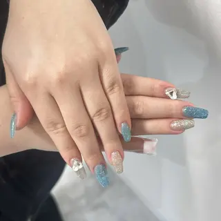 ネイル DolaNail Yuuのネイルデザイン