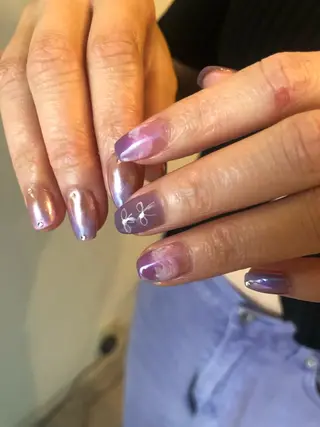 ネイル muhl by DILL所属・. wakanaのネイルデザイン