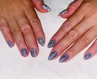 ネイル kiki nail たまプラーザのネイルデザイン