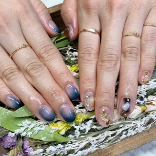 ネイル 🪞KAPE NAIL 🪞のネイルデザイン