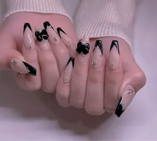 ネイル リン リンのネイルデザイン