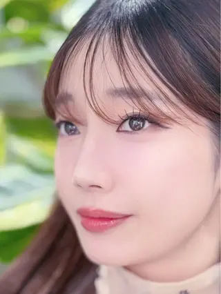 マツエク・マツパ 梅津/cherien 渋谷・明治神宮前のマツエク・マツパデザイン