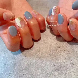 ネイル salon geealのネイルデザイン
