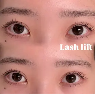 マツエク・マツパ NORA momokaのマツエク・マツパデザイン