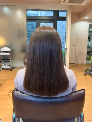 ロング カラー 🩵mahiro/ ショートカット🩵のヘアスタイル