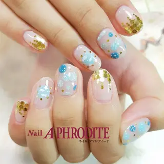 ネイル Nail  Aphroditeのネイルデザイン