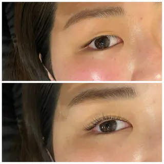 マツエク・マツパ 川崎 汐花のマツエク・マツパデザイン