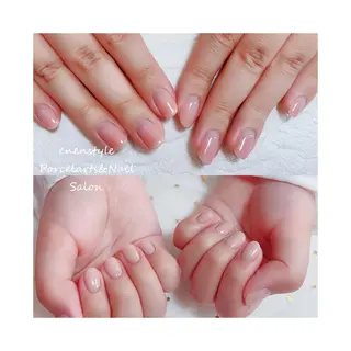 ショート ネイル 👑enen style👑のネイルデザイン