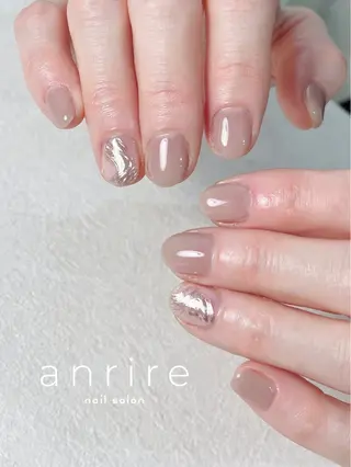 ネイル nailsalon anrireのネイルデザイン