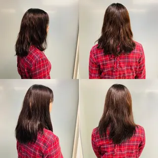 ロング 〒hair snick （ヘアースニック）所属・吉原 頌平のヘアスタイル