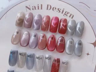 ネイル ネイルサロン デコールのネイルデザイン