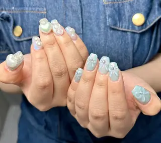 ネイル UM Nail Salonのネイルデザイン