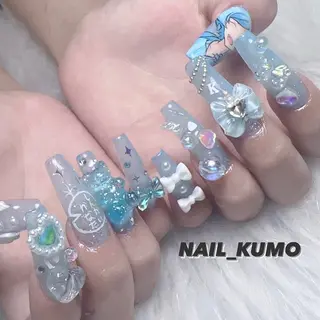 ネイル SunNail ステラのネイルデザイン