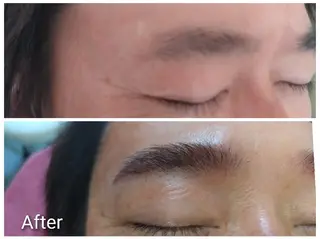 アイブロウ パーソナルカラー・骨格/顔診断【eternity】所属・【トータル美容】 Eternityのその他イメージ