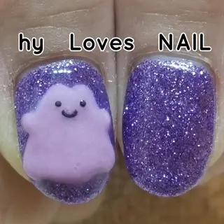 ネイル よしだ ひろきのネイルデザイン