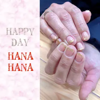 ネイル ジェルネイル HANAHANAのネイルデザイン