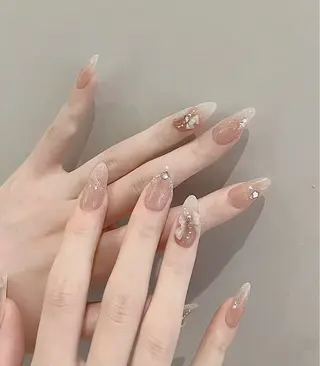 ネイル BabyYouMi nailのネイルデザイン