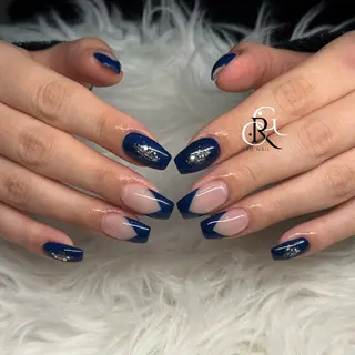 ミディアム CRGNAIL EMIRIのネイルデザイン