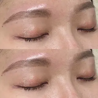 アイブロウ AREY 齊藤のマツエク・マツパデザイン