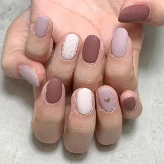 ネイル FIORITURA aiのネイルデザイン