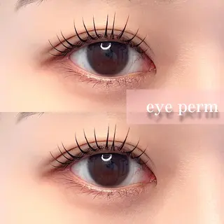 マツエク・マツパ 坂口 莉子のマツエク・マツパデザイン