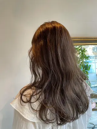 ロング 🌷nanase🌷 gally hairのヘアスタイル