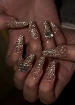 ネイル milu -ﾐﾙ-のネイルデザイン