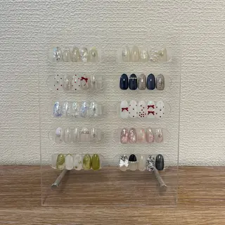 ネイル neroria nailのネイルデザイン