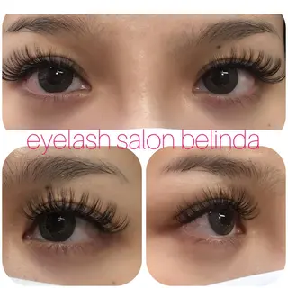 マツエク・マツパ eyelist Kaoriのマツエク・マツパデザイン