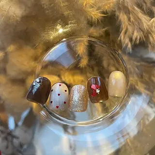 ネイル FREE'Snail reinaのネイルデザイン