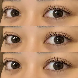 マツエク・マツパ eyelist Suzu 💎のマツエク・マツパデザイン