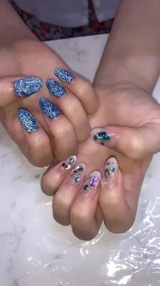 ネイル ✨アン ミユ✨のネイルデザイン