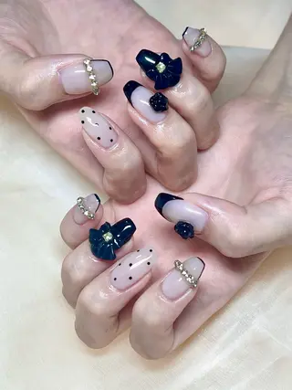 ネイル Rarity ネイルサロンのネイルデザイン