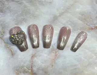 ネイル plaisir プレジールネイルのネイルデザイン