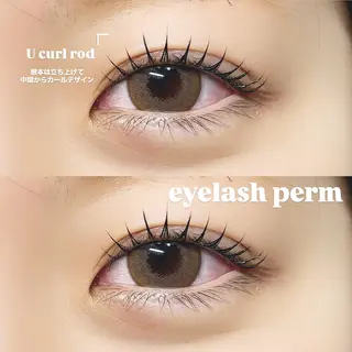 マツエク・マツパ roomee シェアサロン 薬院店所属・MICHIRU .のマツエク・マツパデザイン