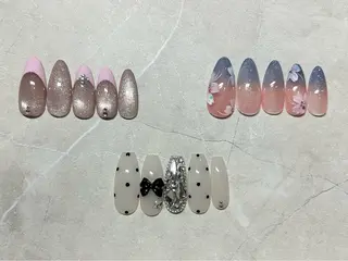 ネイル REVE南口 🌺yuina🌺のネイルデザイン