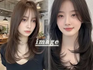 カラー 松澤 佑弥のヘアスタイル