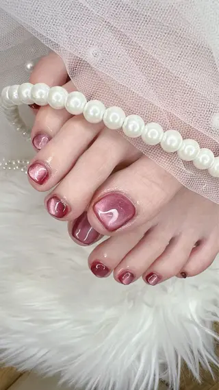 ネイル ミン ミンのネイルデザイン