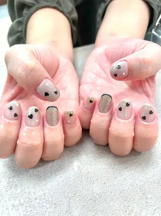 ネイル ピュアネイル& オンディーヌのネイルデザイン