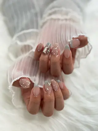 ネイル T aoiのネイルデザイン