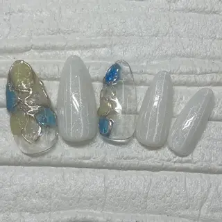 ネイル Nail salon Honey Beeのネイルデザイン