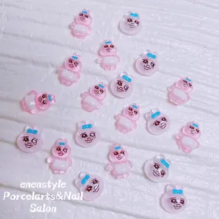 ネイル 🐾enen style 🐾のネイルデザイン
