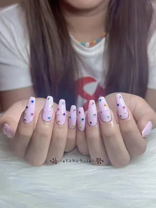 ネイル YURI Chanのネイルデザイン
