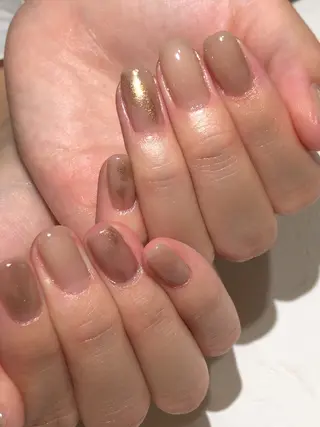ネイル me.nail narumiのネイルデザイン