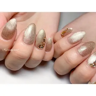 ネイル Maison noyerのネイルデザイン