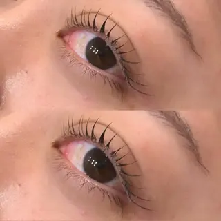 マツエク・マツパ EYELA maho 銀座のマツエク・マツパデザイン