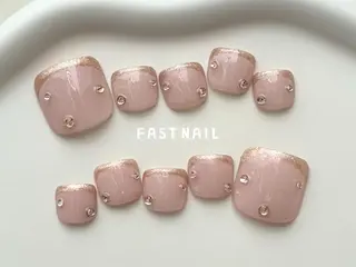 ネイル ファストネイル　ロコ 志免のネイルデザイン