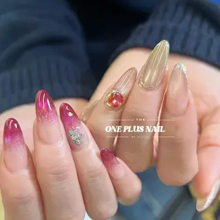 ネイル ミ カのネイルデザイン