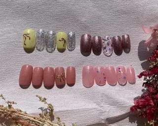 ネイル SalonLinda Madokaのネイルデザイン