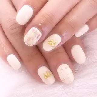 ネイル 梅島の ネイル屋さんのネイルデザイン